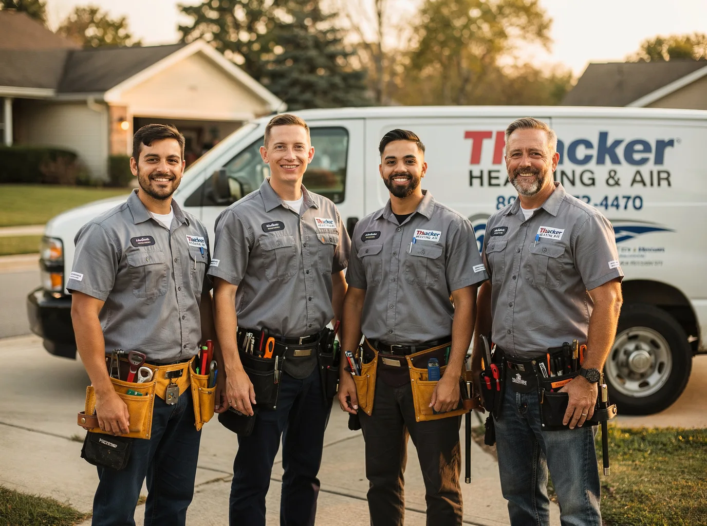 Ac Repair company in Thompson, UT