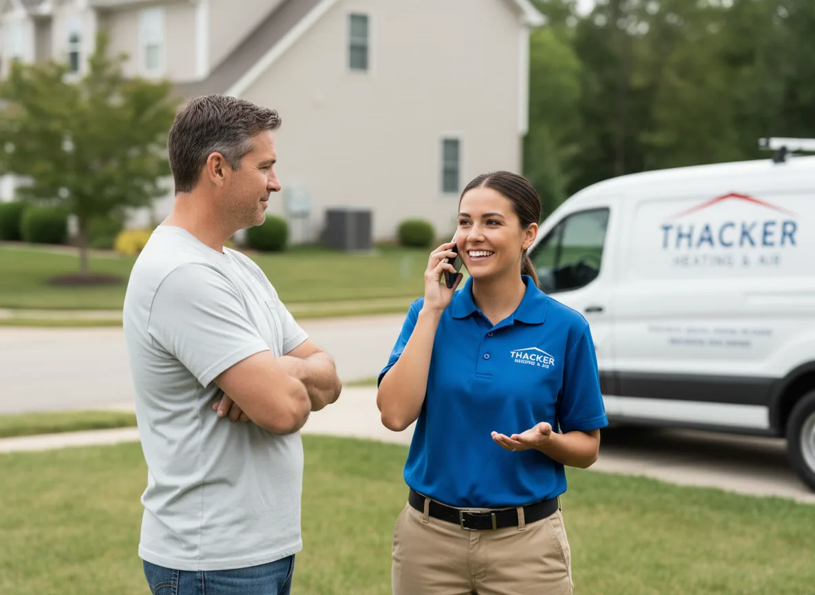 Ac Repair Thompson, UT FAQs